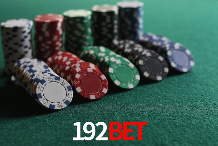Experiência VIP 192BET
