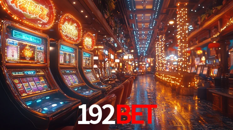 192BET - Experiência VIP de Ouro Vivo - 192BET.COM