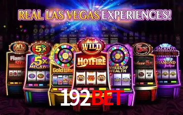 Descubra a Magia dos Jogos de Arcade no 192BET