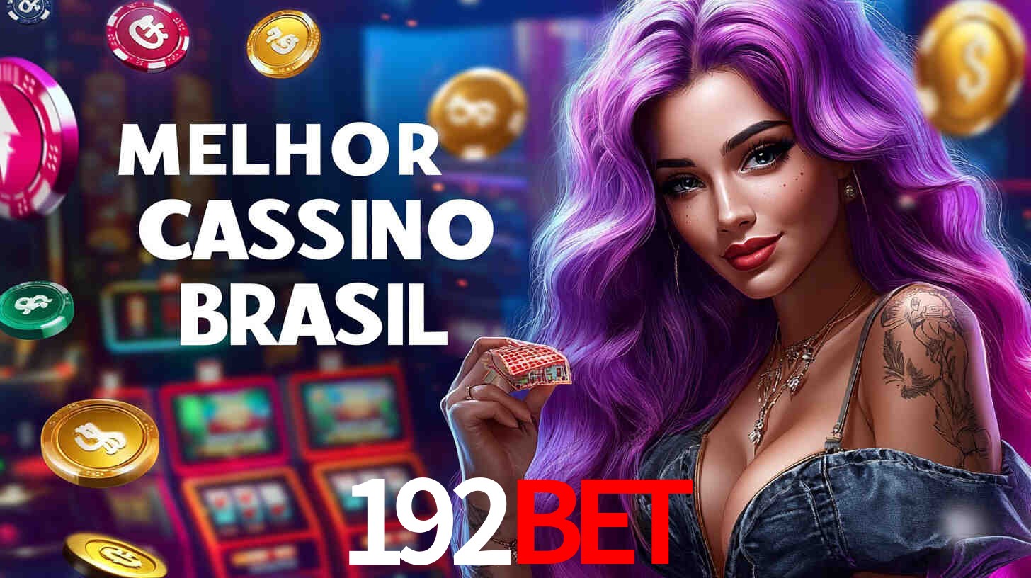 A Experiência Imersiva dos Cassinos Ao Vivo no 192BET