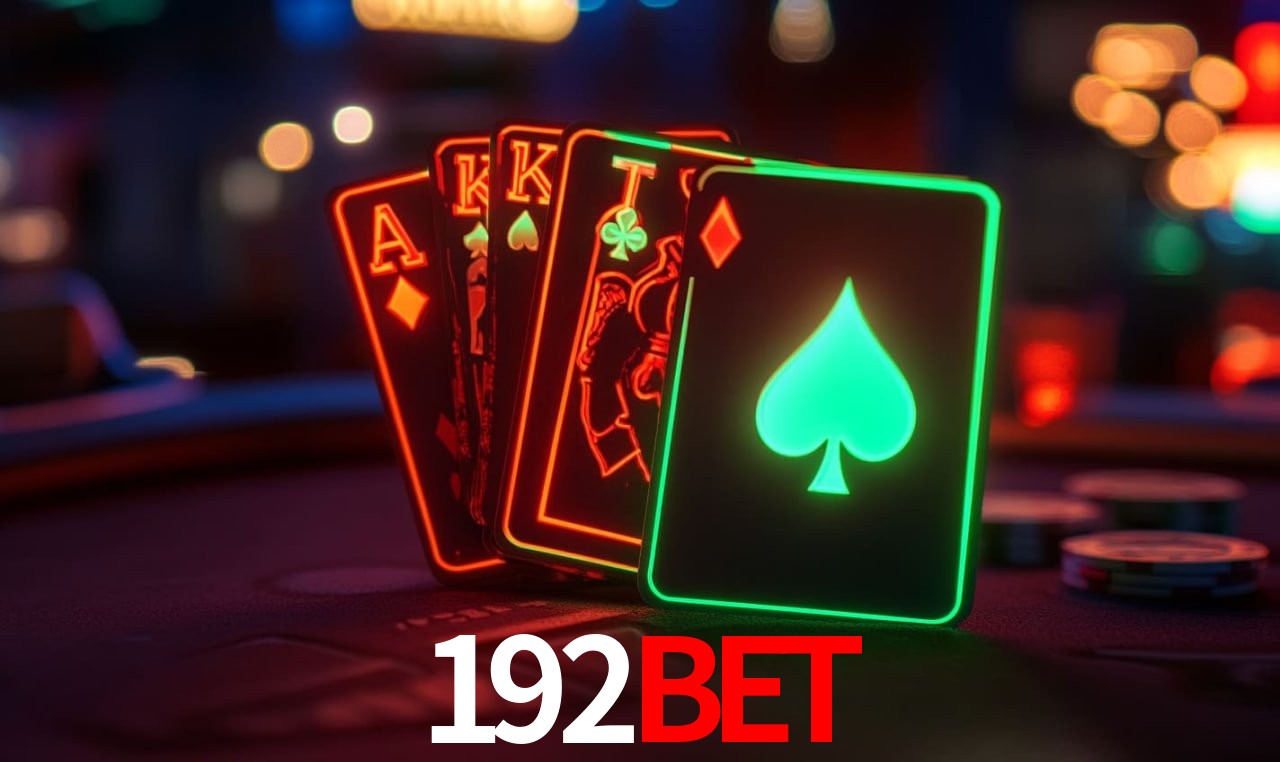 Login Seguro 192BET