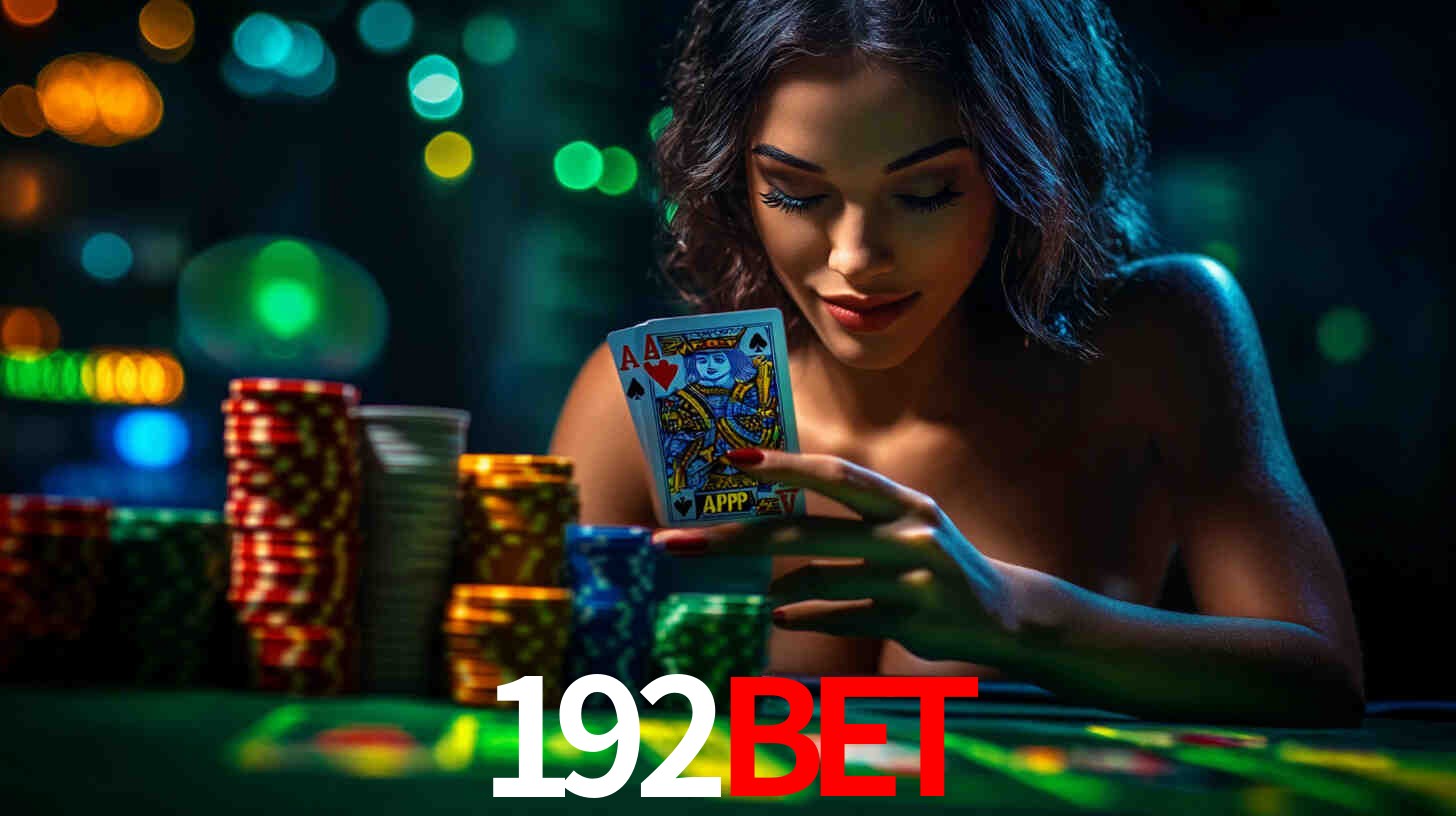 A Emoção da Loteria na 192BET: Uma Chance de Mudança de Vida