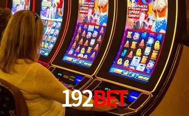 Descubra o Mundo do Cassino Online com 192BET