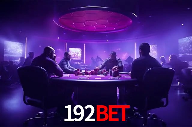 Provedores de Jogos 192BET